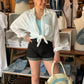 Z SUPPLY PERFECT AIRY TOP