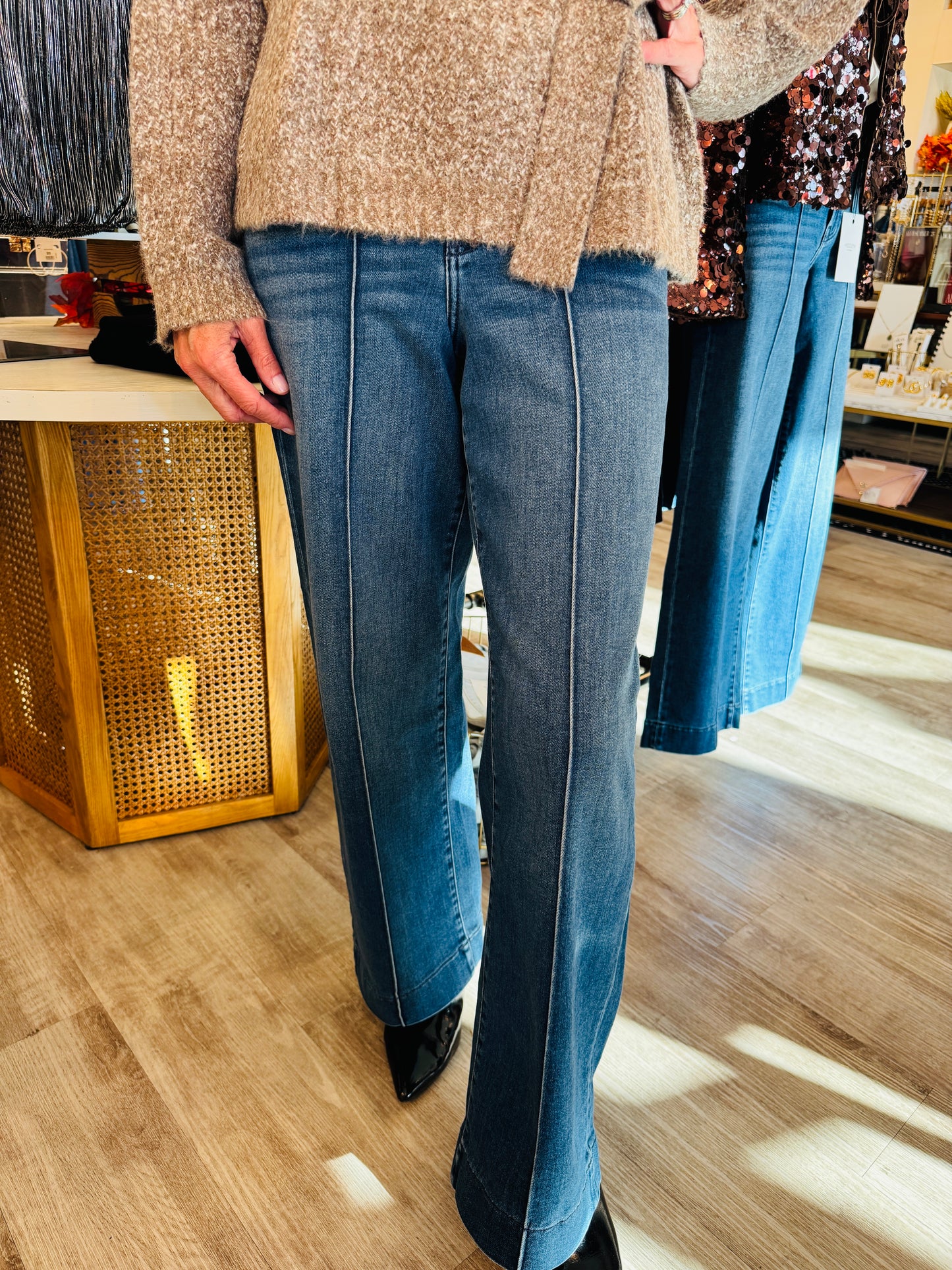 HIDDEN HR NORI WIDE LEG