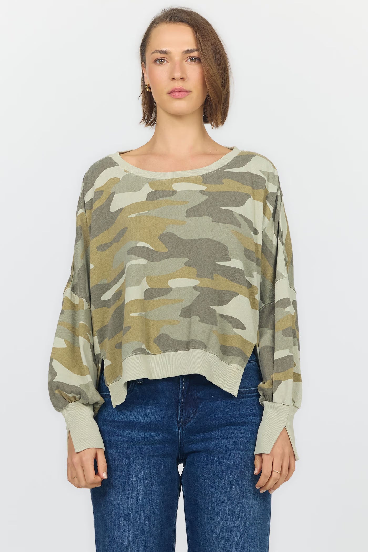 DEAR JOHN TRENTON SWEATER
