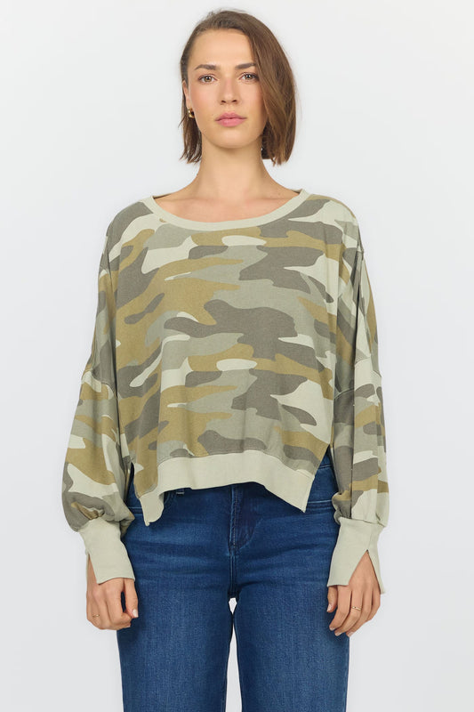 DEAR JOHN TRENTON SWEATER