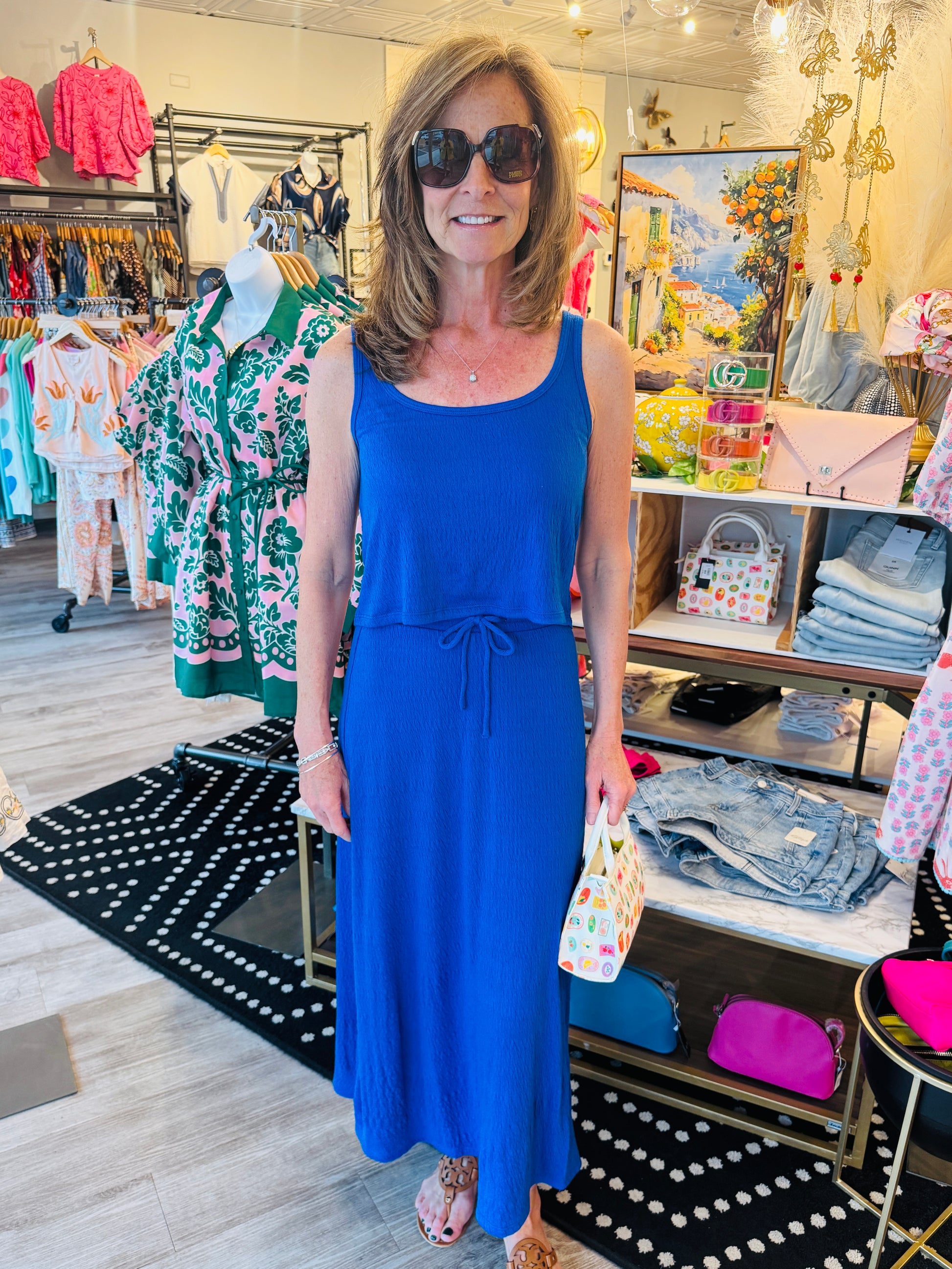 Z SUPPLY IDRIS MAXI SKIRT