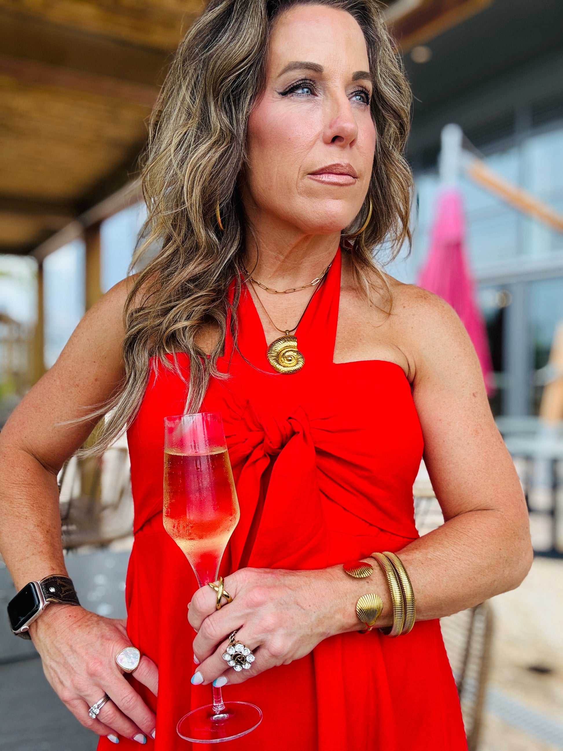 IBIZA DRESS