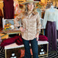 WRANGLER LAINEY WILSON SATIN WESTERN SHIRT