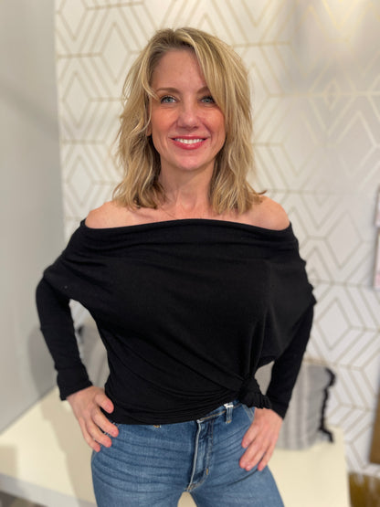 SIX FIFTY ANYWHERE TOP