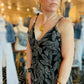 ELAN SPAGETTI STRAP DRESS