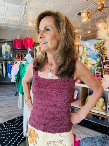 FREE PEOPLE LOVE LETTER CAMI