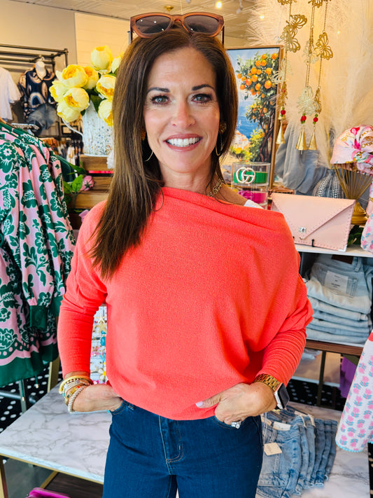 SIX FIFTY ANYWHERE TOP