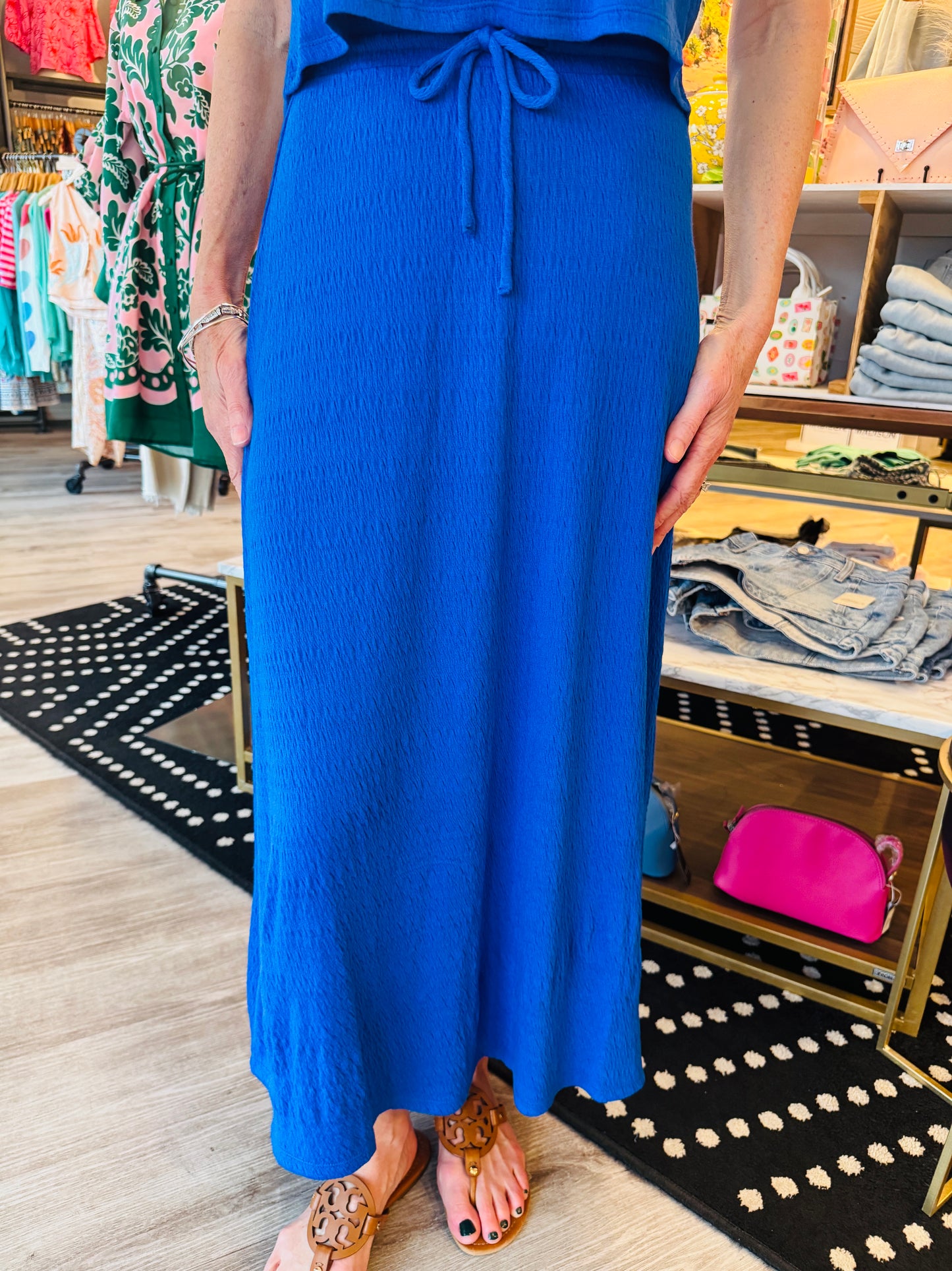 Z SUPPLY IDRIS MAXI SKIRT