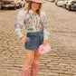 STORE SCENE PRINT TOP