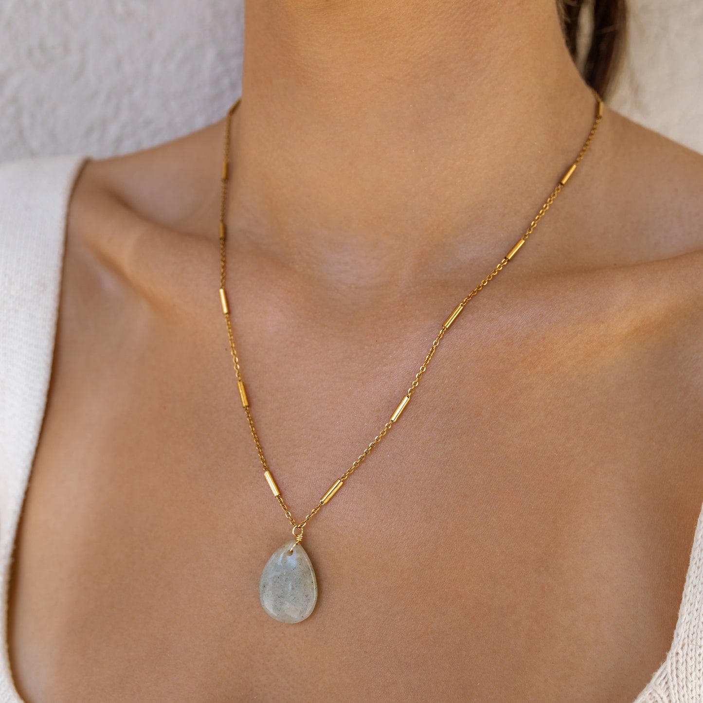ALCO JADE NECKLACE