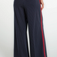 LIVERPOOL WIDE LEG PLEATED TROUSER
