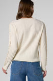 LIVERPOOL LONG SLV BUTTON DOWN SWEATER