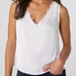 LIVERPOOL V-NECK LACE TANK