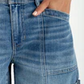 LIVERPOOL BACK ROLL CUFF SHORT