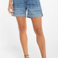 LIVERPOOL BACK ROLL CUFF SHORT