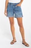 LIVERPOOL BACK ROLL CUFF SHORT