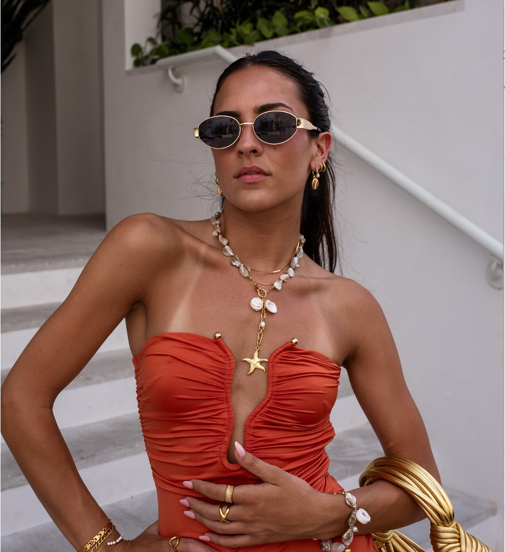 ALCO COVE NECKLACE