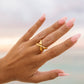 ALCO TROVE RING