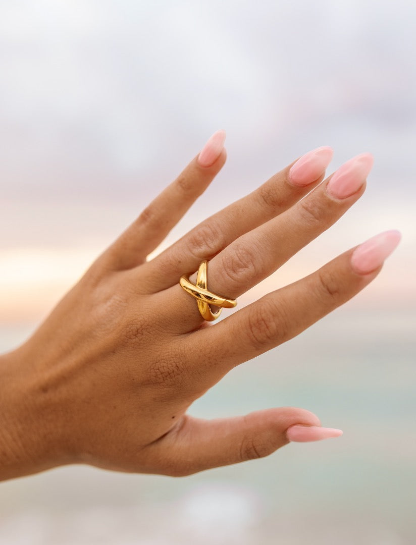 ALCO TROVE RING