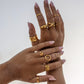 ALCO TROVE RING