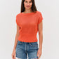 SIX FIFTY CAPRI CROCHET TANK