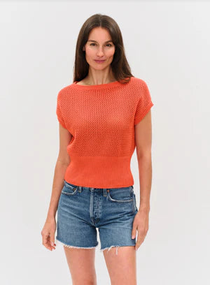 SIX FIFTY CAPRI CROCHET TANK