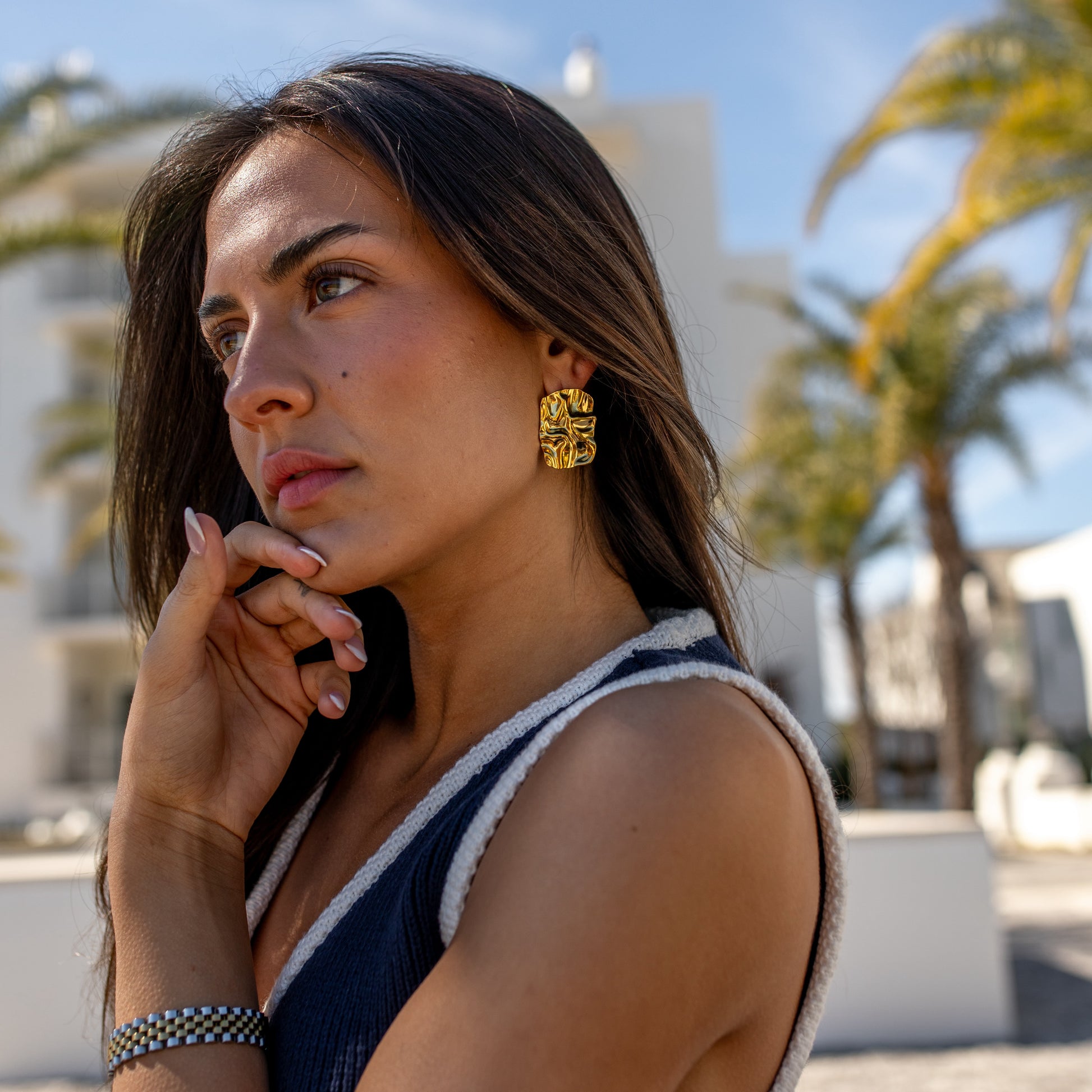 ALCO DIVINITY EARRINGS