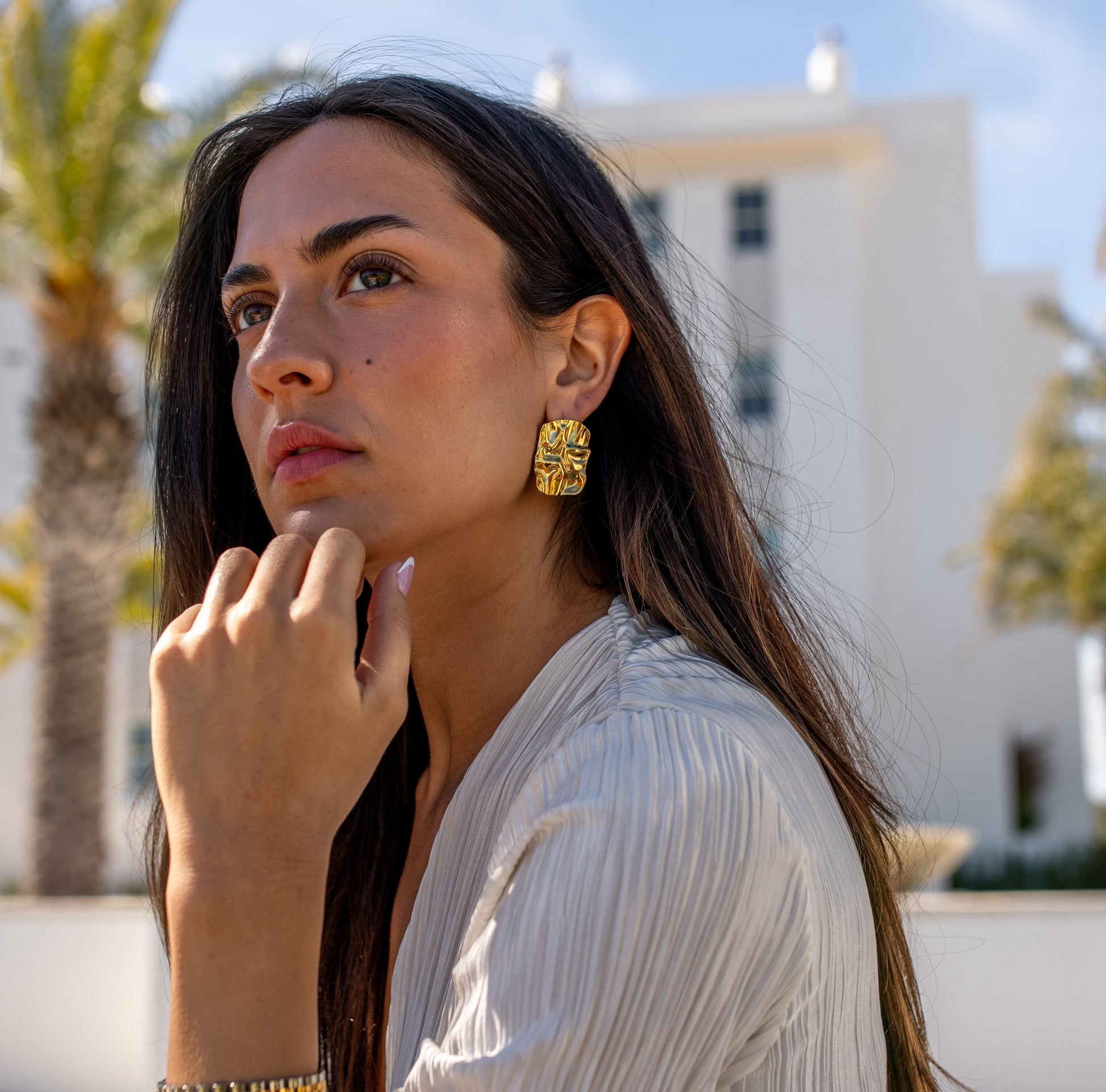 ALCO DIVINITY EARRINGS
