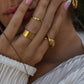 ALCO EN POINTE RING