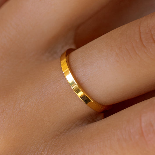 ALCO STAPLE RING