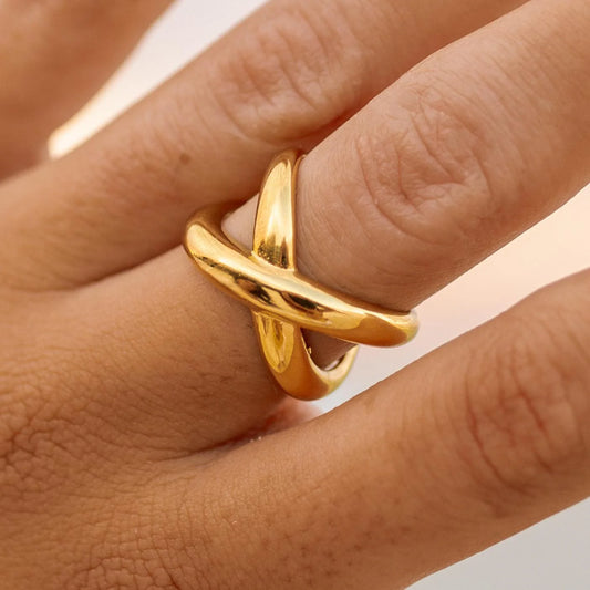 ALCO TROVE RING