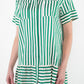 THML STRIPED ANYWHERE DRESS