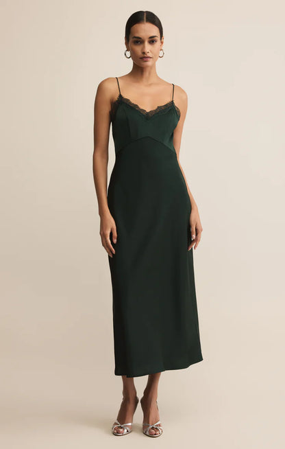 Z SUPPLY AFTER HOURS MIDI DRESS