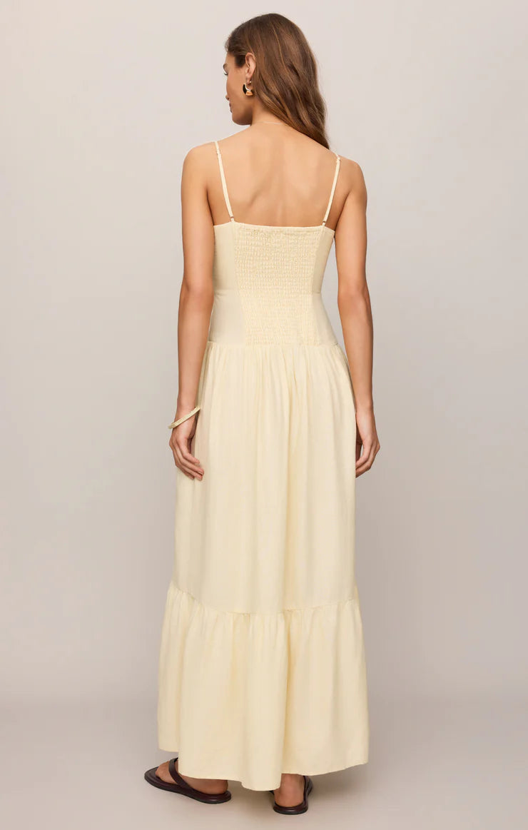 Z SUPPLY GEORGIE MAXI DRESS