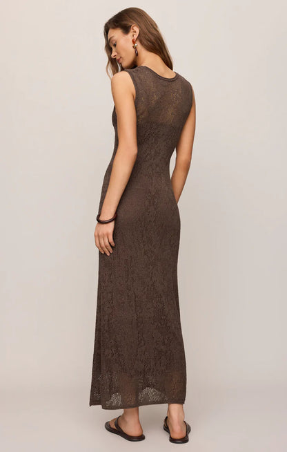 Z SUPPLY CLAREMONT MIDI DRESS