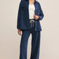 Z SUPPLY HUNTER KNIT DENIM PANT