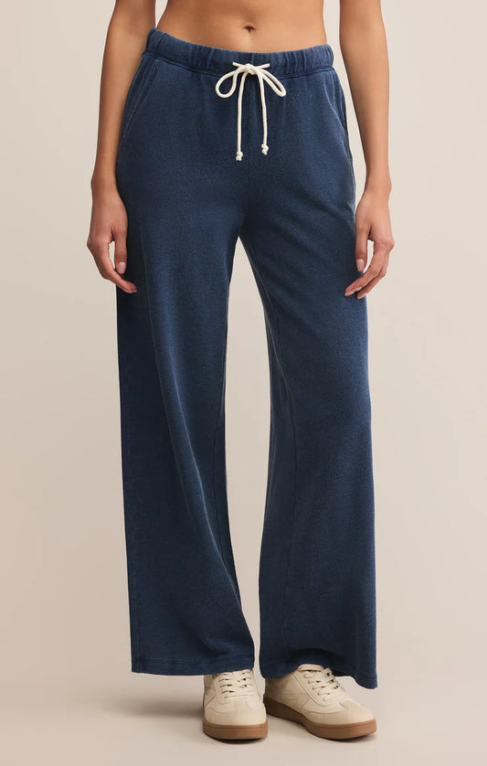 Z SUPPLY HUNTER KNIT DENIM PANT