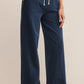 Z SUPPLY HUNTER KNIT DENIM PANT