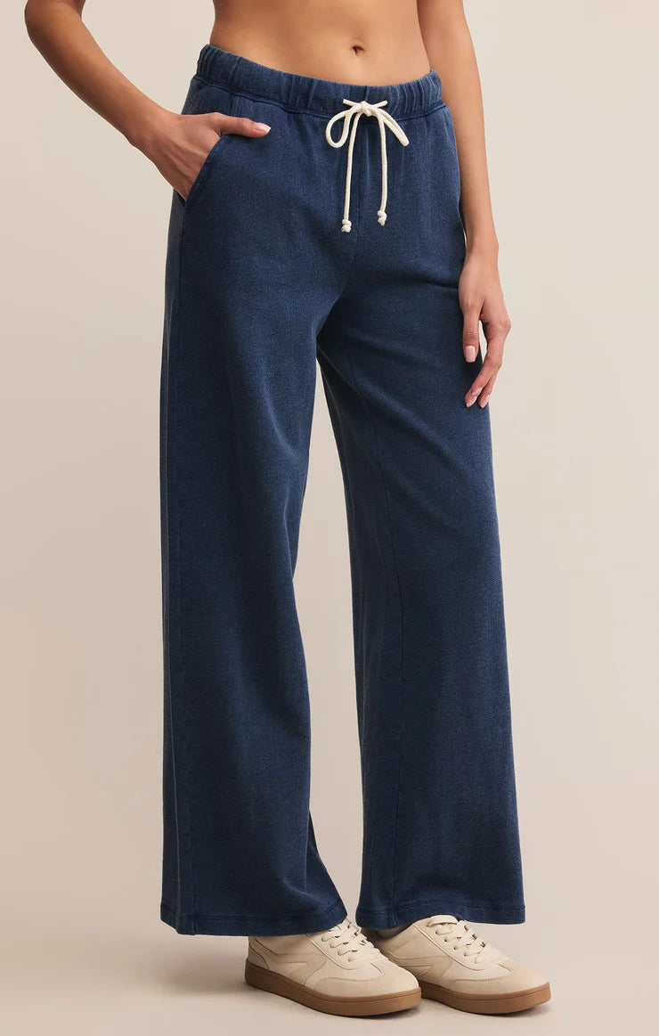 Z SUPPLY HUNTER KNIT DENIM PANT