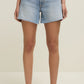 Z SUPPLY JONAH MID RISE RELAXED SHORT