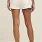 Z SUPPLY CAMILA HIGH RISE A LINE SHORT