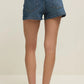 Z SUPPLY CAMILA HIGH RISE A LINE SHORT