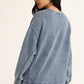 Z SUPPLY KNIT DENIM WEEKENDER