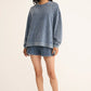 Z SUPPLY KNIT DENIM WEEKENDER