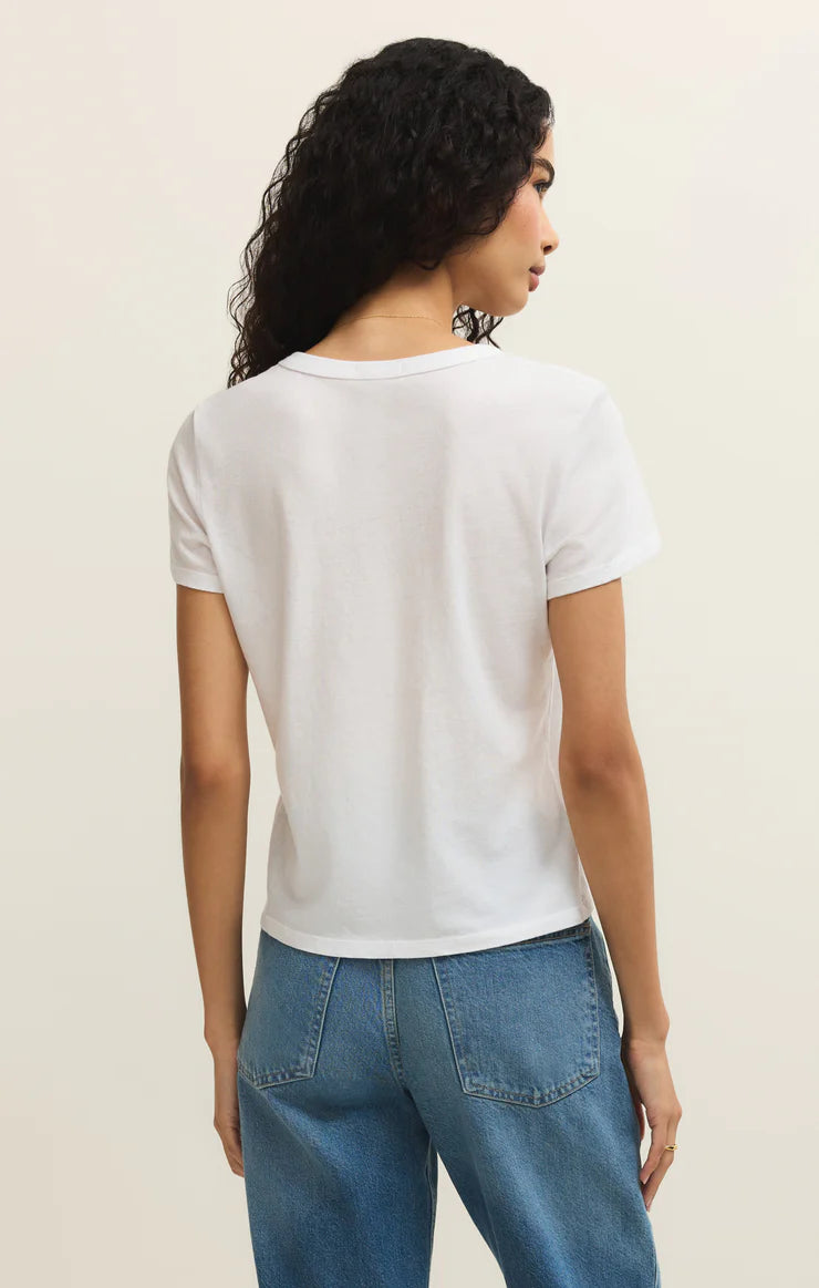 Z SUPPLY JUNIE TEE SHIRT