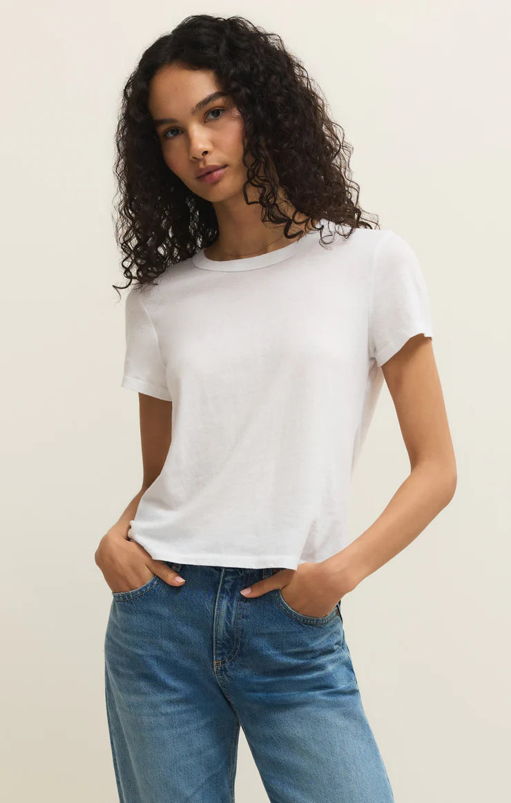 Z SUPPLY JUNIE TEE SHIRT