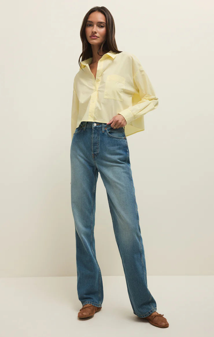 Z SUPPLY LISETTE TOP