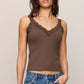 Z SUPPLY EVE LACE TANK