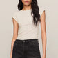 Z SUPPLY SOFT TRACE SECOND SKIN TOP