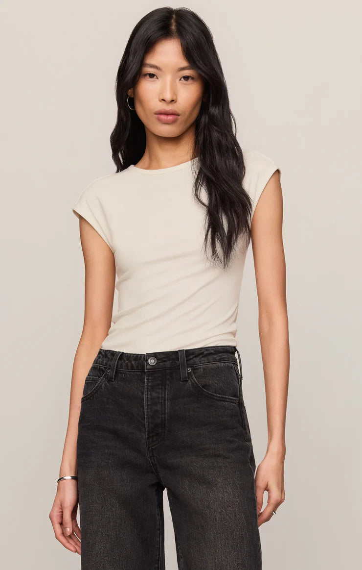 Z SUPPLY SOFT TRACE SECOND SKIN TOP
